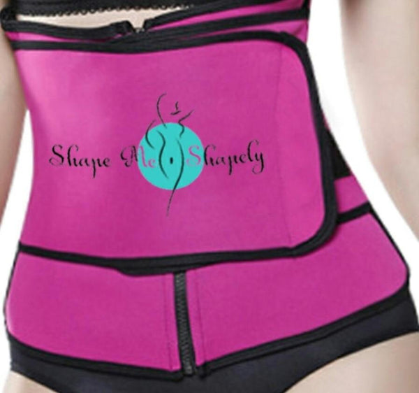 Shape Me Shapely Waist Belt