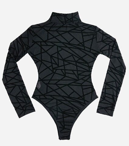 Shape Me Shapely Bodysuit