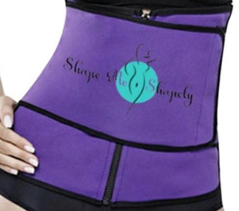 Shape Me Shapely Waist Belt