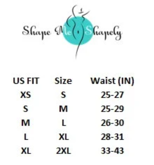 Shape Me Shapely Butt Lifting Leggings