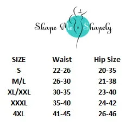 Shape Me Shapely Shaper Shorts